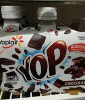 Yop chocolat