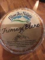 Noix de coco - Fromage blanc