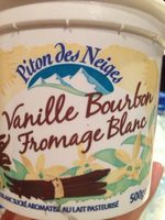 Fromage Blanc Vanille