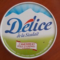 Délice de la Sicalait