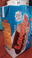 Lovelac lait chocolaté