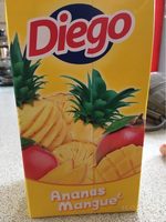 Ananas mangue