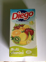 Diego Multivitaminé