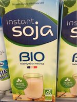 Boisson soja