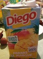 Ananas Mangue