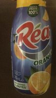 Jus d'orange