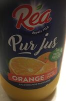 Pur jus Orange