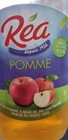 Jus de pomme
