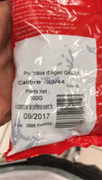 Pruneaux d' Agen