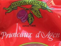 Pruneaux d'Agen