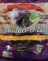 Pruneaux d'agen denoyautes gros