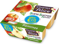 Pomme SSA