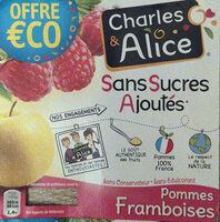 Pommes Framboises