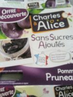 Pommes Pruneaux