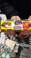 Dessert gourmand chocolat