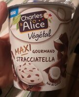 Maxi gourmand Stracciatella