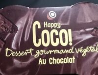 Dessert Gourmand Végétal au Chocolat