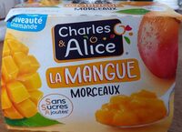La Mangue Morceaux