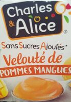 Velouté de Pommes Mangues