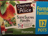 Pomme Sans Sucre Ajouté