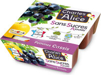 Pommes Cassis