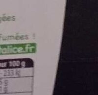Compote de Pommes Sans Sucres Ajoutés (Maxi Format)