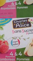 Charles et alice
