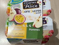 Compote passion