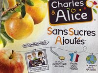 Compote Pomme Mirabelle