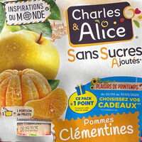Pommes Clémentines