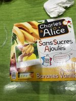 Compote Pomme Banane vanille sans Sucre Ajouté
