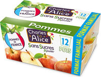 Pommes SSA
