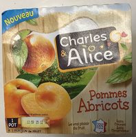Pommes Abricots