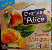 Pommes Mangues