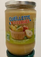 Pommes Poires Williams