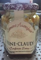 Reine-Claude confiture extra