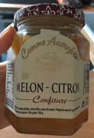 Melon citron