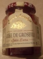 Gelée de groseille