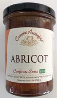 Confiture Extra abricot
