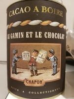 Le Gamin et le Chocolat