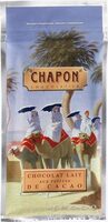 Chocolat Lait Pépites De Cacao