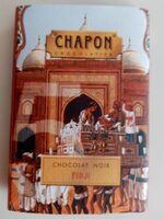 Chocolat noir Fidji