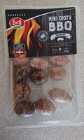 Mini Diots BBQ