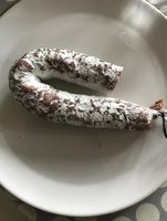 Saucisse seche de Savoie