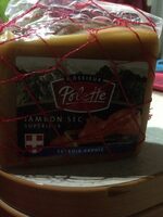 Jambon sec supérieur Terroir Savoie