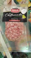 Les chiffonnade rosette 120g