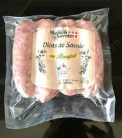 Diots de Savoie au Beaufort