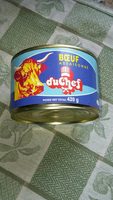 Boeuf assaisonne