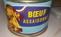Boeuf Assaisonné