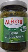 Pesto Ail des Ours